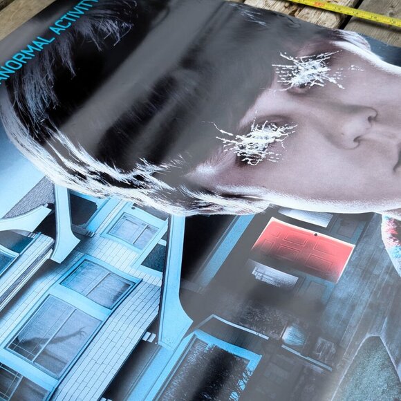 INSIDIOUS full sized horror movie poster, Canadian edition - Picture 8 of 8